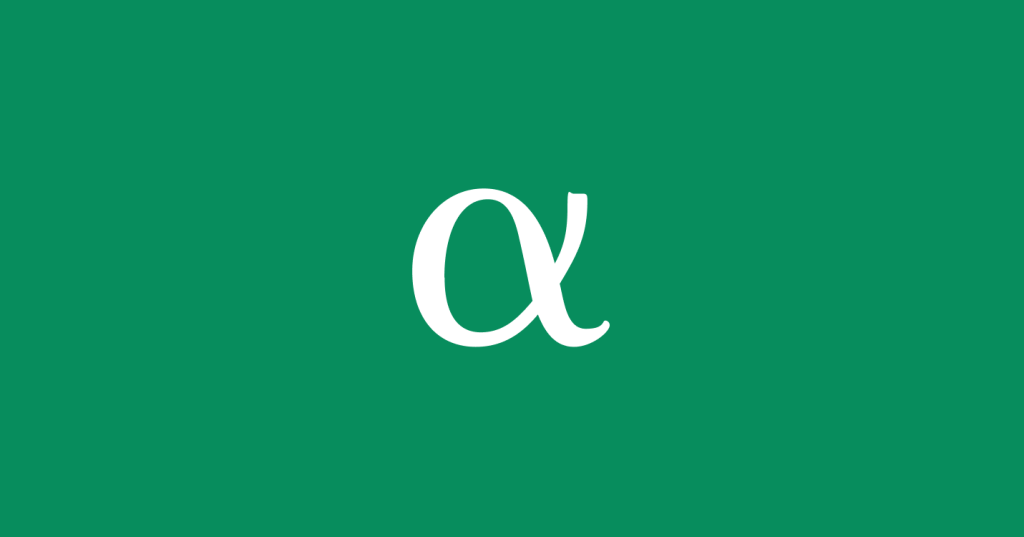 Alpha Online Instruction with Video