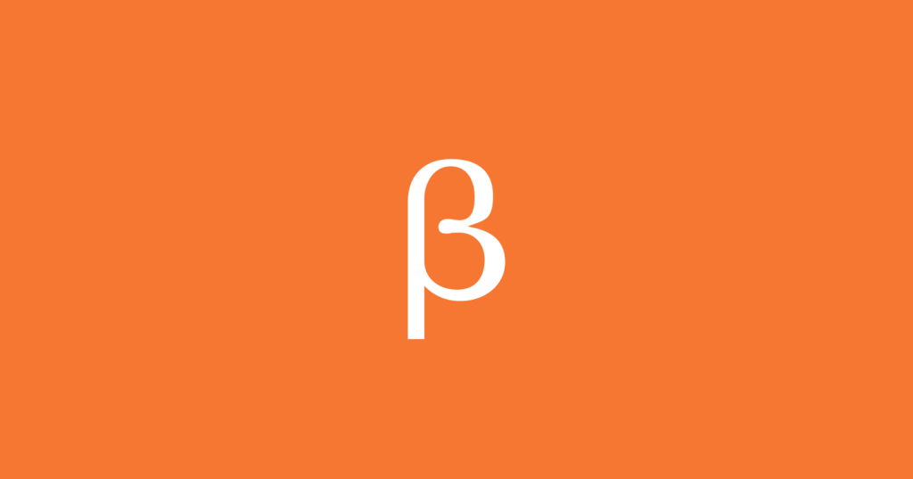 Beta Online Instruction with Video
